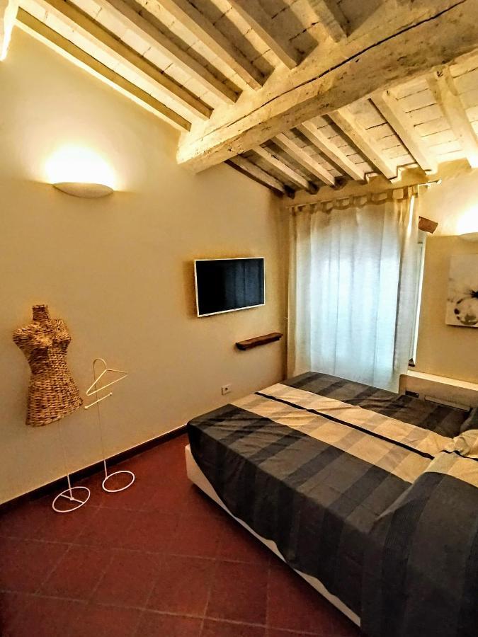 Castelfalfi Art Apartment Exteriör bild