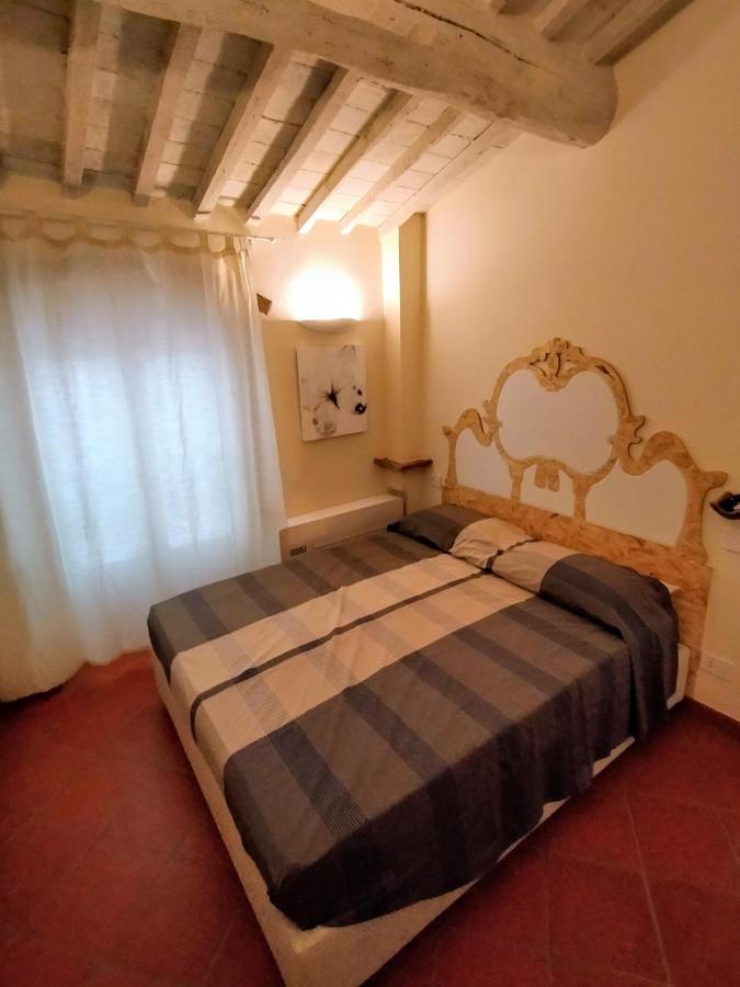 Castelfalfi Art Apartment Exteriör bild